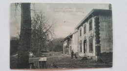 Gruss Vom Forsthaus Eichhof , Maison Forestière , Villa Blahay , Carte Taxé - Autres & Non Classés