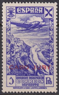 Cape Juby 1943 Beneficencia Ed 16 Cabo Juby MNH** - Kaap Juby