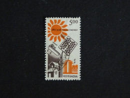 INDE INDIA YT 953 OBLITERE - ENERGIE SOLAIRE - Used Stamps