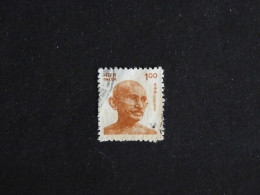 INDE INDIA YT 1085 OBLITERE - MAHATMA GANDHI - Used Stamps