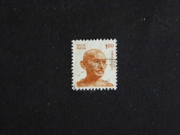 INDE INDIA YT 1085 OBLITERE - MAHATMA GANDHI - Used Stamps