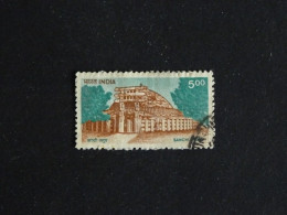 INDE INDIA YT 1224 OBLITERE - STUPA DE SANCHI - Used Stamps