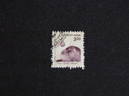 INDE INDIA YT 1436 OBLITERE - VACCIN POLIOMYELITE - Used Stamps