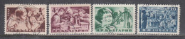 Bulgaria 1951 - Day Of The CHILD, Mi-Nr. 801/04, Used - Gebraucht