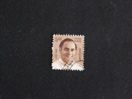 INDE INDIA YT 2103 OBLITERE - RAJIV GANDHI - Used Stamps