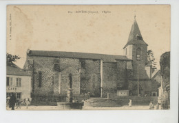 ROYERE - L'Eglise - Royere