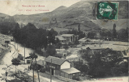 11 Vallée De L'Aude Axat La Papeterie - Axat