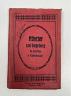 Carnet De 20 CPA MUNSTER Und Umgebung 20 Ansichtenin Kupferdruckart - Munster