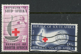 South Africa USED 1963 - Oblitérés