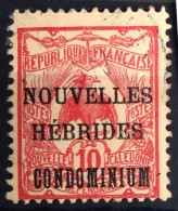 NOUVELLES HEBRIDES                      N° 16                      NEUF SANS GOMME - Unused Stamps