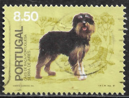 Portugal – 1981 Portuguese Breed Dogs 8.50 Used Stamp - Gebraucht