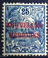 NOUVELLES HEBRIDES                      N° 3                      OBLITERE - Used Stamps