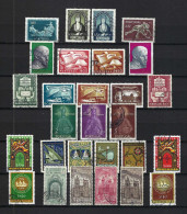 PORTUGAL 1931-64: Lot D' Obl. - Oblitérés