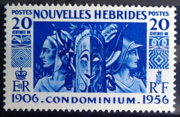 NOUVELLES HEBRIDES                      N° 169                      NEUF** - Neufs