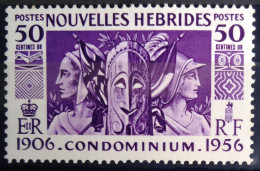 NOUVELLES HEBRIDES                      N° 170                      NEUF** - Unused Stamps