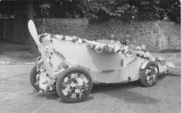 03 Automobile Fleurie Carte Photo  Lepée  Tronget Montmarault - Autres & Non Classés