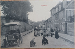 BAGNEUX AVENUE DE CHATILLON - Bagneux