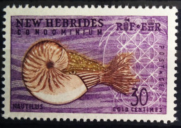 NOUVELLES HEBRIDES                      N° 204                      NEUF** - Neufs