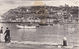 [76] Seine Maritime . Fécamp.  Vue Sur Le Quai Des Pilotes - Fécamp