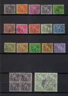 PORTUGAL Ca.1953: Lot D' Obl. - Used Stamps