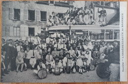 SOCIÉTÉ L'INDÉPENDANTE DE BAGNEUX MUSIQUE FANFARE - Bagneux