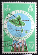 NOUVELLES HEBRIDES                      N° 505                      OBLITERE - Gebraucht