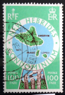 NOUVELLES HEBRIDES                      N° 505                      OBLITERE - Used Stamps