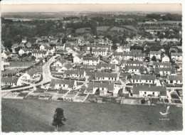 PAVILLY (76.Seine Maritime) "En Avion Au-dessus De..." Ed. Lapie. Le Hameau De La Vierge - Pavilly