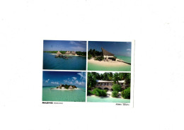 C.P. Maldives Farukolufushi Vues Multiples - Maldive