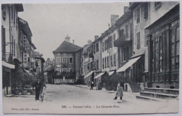 Seyssel (Ain) - La Grande-Rue - Seyssel