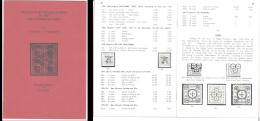 Local Issues Of Treaty Ports Of China, Lane/Maguire, 40pp, Prices Stamps & Stationery - Interesting Cinderella Catalogue - Altri & Non Classificati