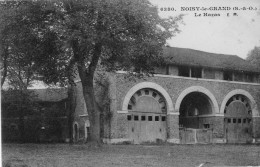 NOISY-le-GRAND - Le Haras - Noisy Le Grand