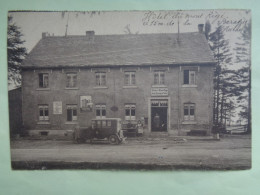 101-13-287                       Hôtel Du MONT-RIGI      ( Brunâtre ) - Jalhay