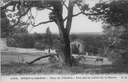 NOISY-le-GRAND - Parc De La Villeflix - Vue Sur La Vallée De La Marne - Noisy Le Grand