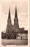 Heuvelkerk Met Lindeboom, Tilburg 1908 (NB) - Tilburg