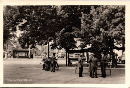 Heuvelplein Met Lindeboom, Tilburg (NB) - Tilburg