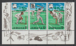 1968 Jamaica Cricket Set MNH** Rx99 - Cricket