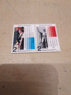 Pays Bas (2014) Stamps N°3151/52 - Ongebruikt
