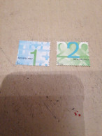 Pays Bas (2014) Stamps N°3118/19 - Ongebruikt