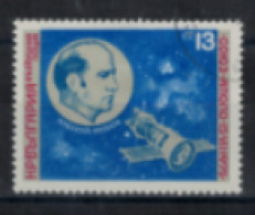 Bulgarie - PA - "Coopération Spatiale URSS-USA : Soyouz - Alexy Leonov" - Oblitéré N° 122 De 1975 - Poste Aérienne