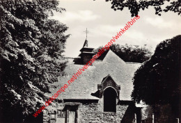 Chapelle Du Vieux Cimetière - Soignies - Soignies