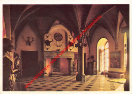 Château Des Princes De Croy - Grand Hall D'entrée - Le Roeulx - Le Roeulx