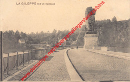 Sur Le Barrage - La Gileppe - Jalhay