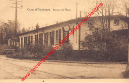 Bureau De Place - Elsenborn (Kamp) - Elsenborn (Kamp)