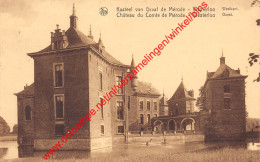 Kasteel Van Graaf De Mérode - Westkant - Westerlo - Westerlo