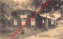 Camp D'Elsenborn - La Chapelle - Elsenborn (Kamp) - Elsenborn (camp)