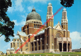 Basilique Nationale Du Sacré-Cœur  - Koekelberg - Koekelberg