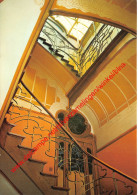 Victor Horta - Maison Personelle - Rue Américaine 25 - St-Gillis - St-Gilles - St-Gillis - St-Gilles