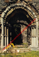 Ruines De L'Abbaye - La Porte Trilobée - Villers-la-Ville - Villers-la-Ville