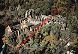 Ruines De L'Abbaye - Vue Aérienne - Villers-la-Ville - Villers-la-Ville